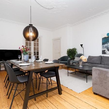 Arhus Bedst Placerede Lejlighed & Udsigt Bagian luar foto