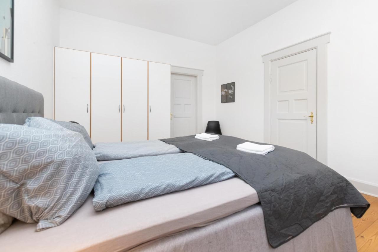 Arhus Bedst Placerede Lejlighed & Udsigt Bagian luar foto