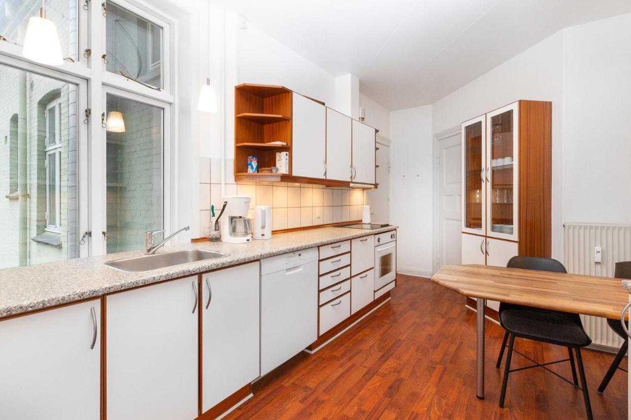 Arhus Bedst Placerede Lejlighed & Udsigt Bagian luar foto