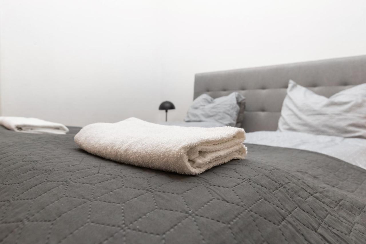 Arhus Bedst Placerede Lejlighed & Udsigt Bagian luar foto