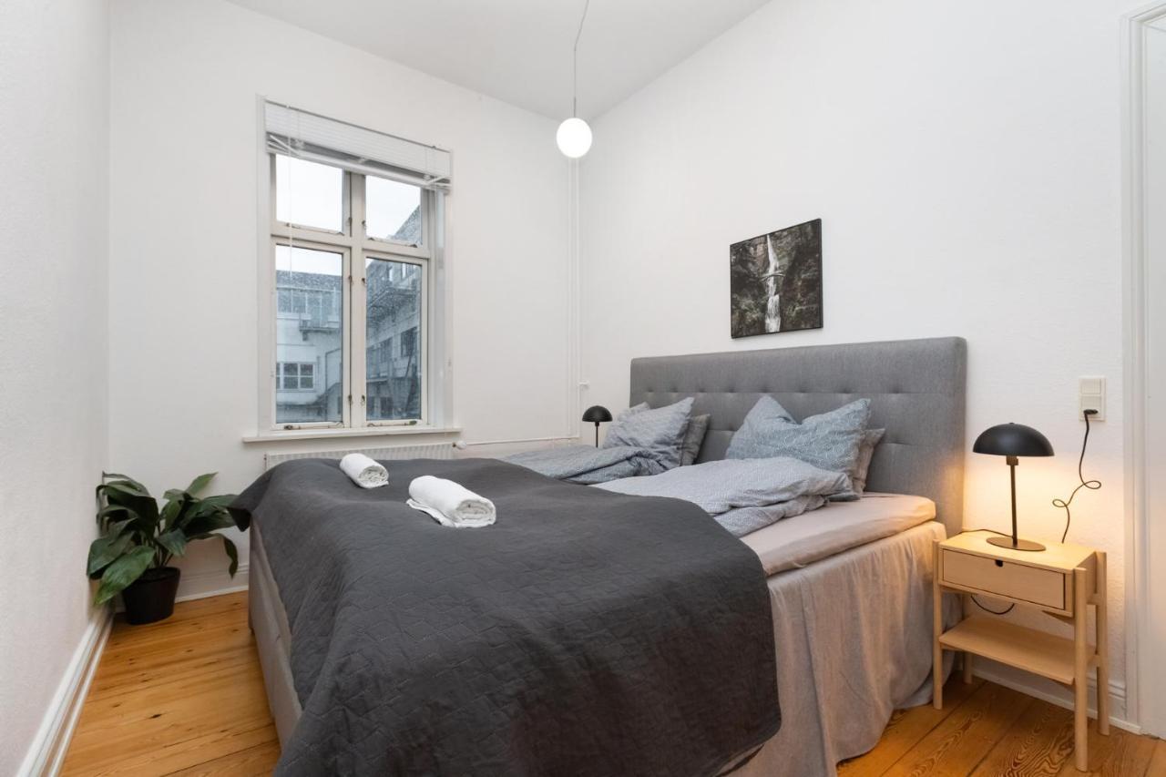 Arhus Bedst Placerede Lejlighed & Udsigt Bagian luar foto