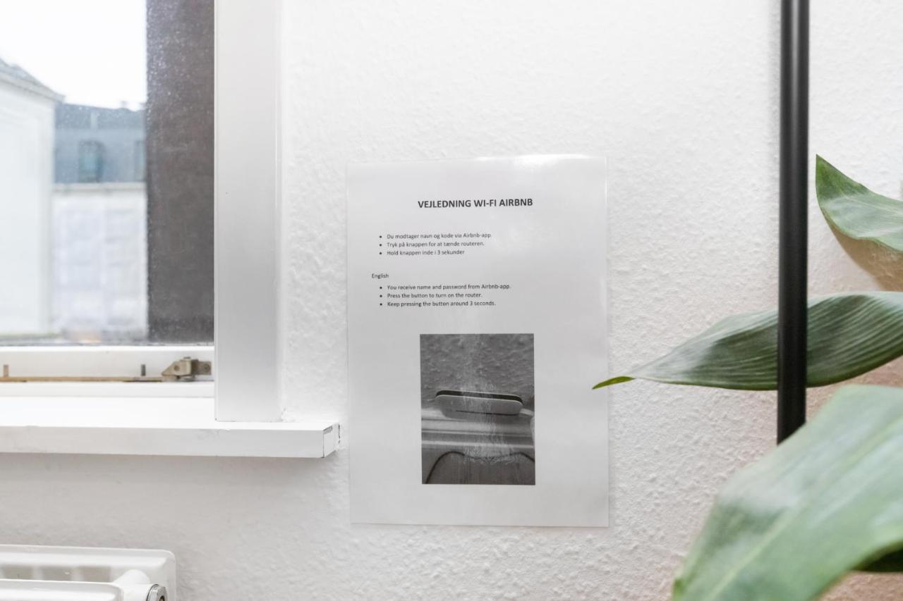 Arhus Bedst Placerede Lejlighed & Udsigt Bagian luar foto