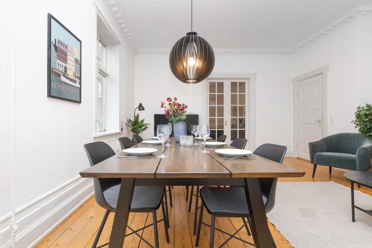 Arhus Bedst Placerede Lejlighed & Udsigt Bagian luar foto