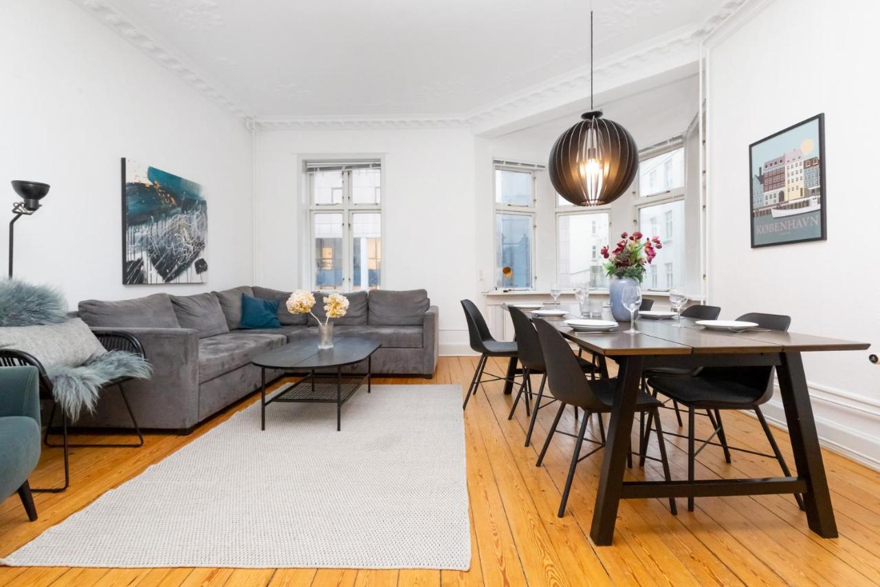 Arhus Bedst Placerede Lejlighed & Udsigt Bagian luar foto