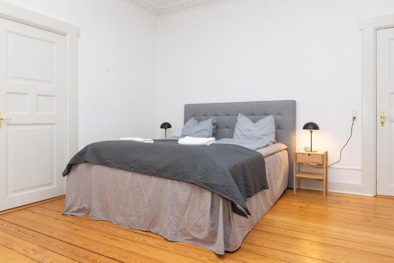 Arhus Bedst Placerede Lejlighed & Udsigt Bagian luar foto