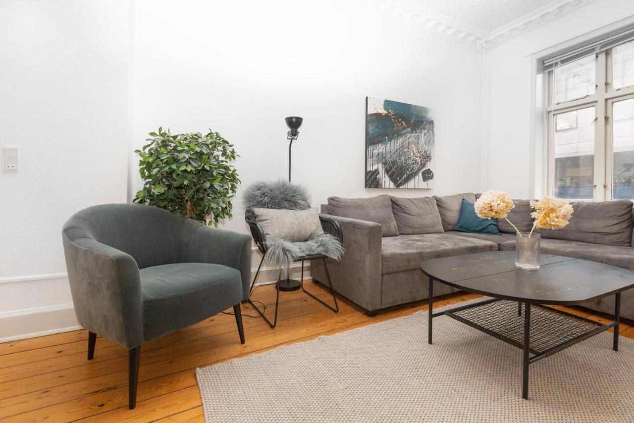 Arhus Bedst Placerede Lejlighed & Udsigt Bagian luar foto