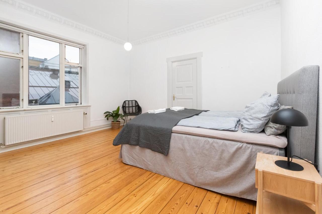 Arhus Bedst Placerede Lejlighed & Udsigt Bagian luar foto