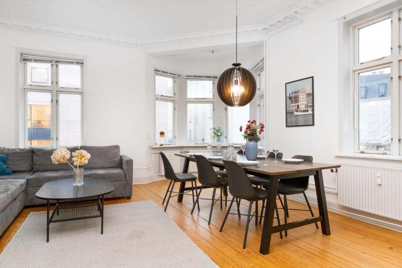 Arhus Bedst Placerede Lejlighed & Udsigt Bagian luar foto