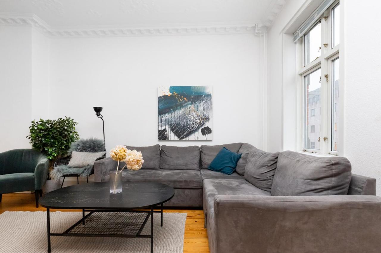 Arhus Bedst Placerede Lejlighed & Udsigt Bagian luar foto