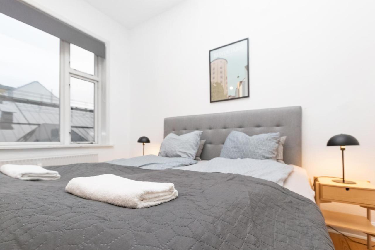 Arhus Bedst Placerede Lejlighed & Udsigt Bagian luar foto