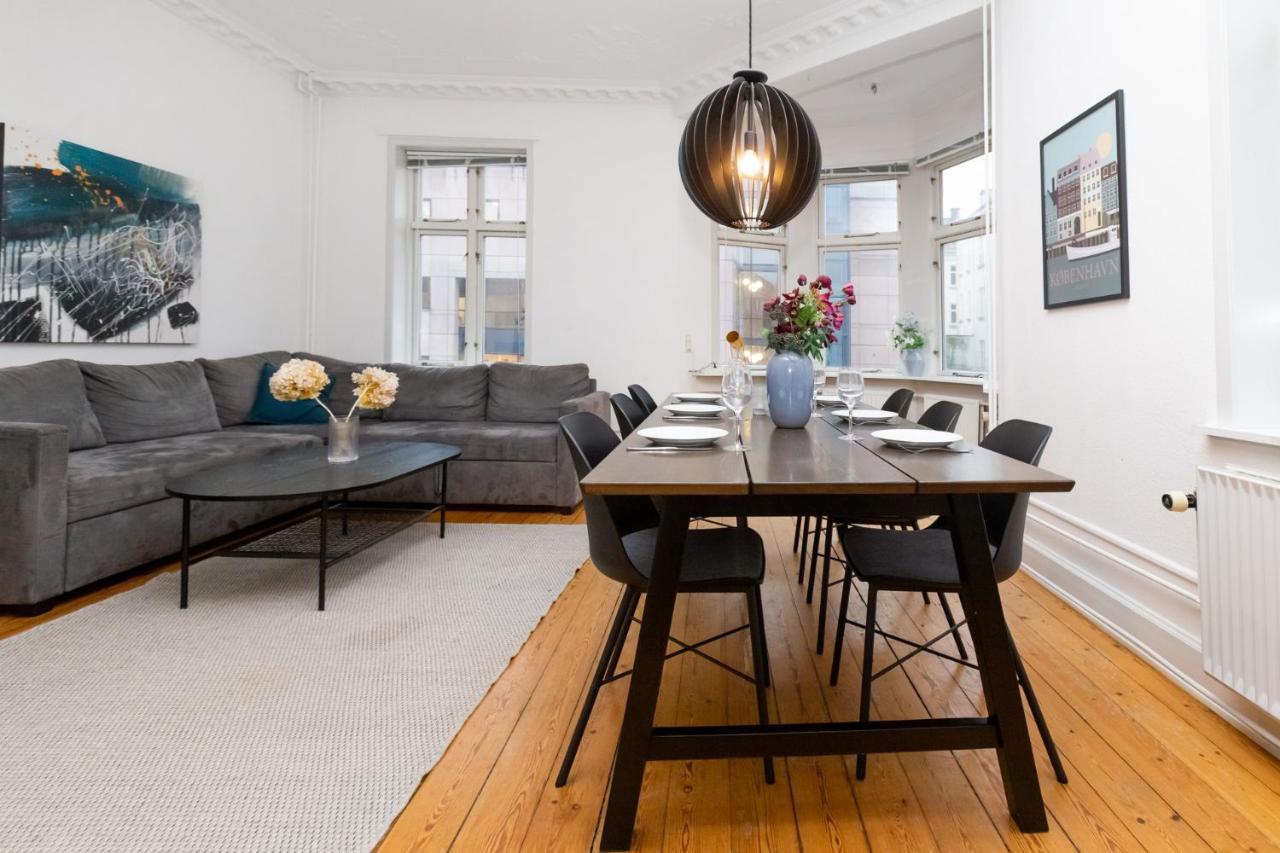 Arhus Bedst Placerede Lejlighed & Udsigt Bagian luar foto