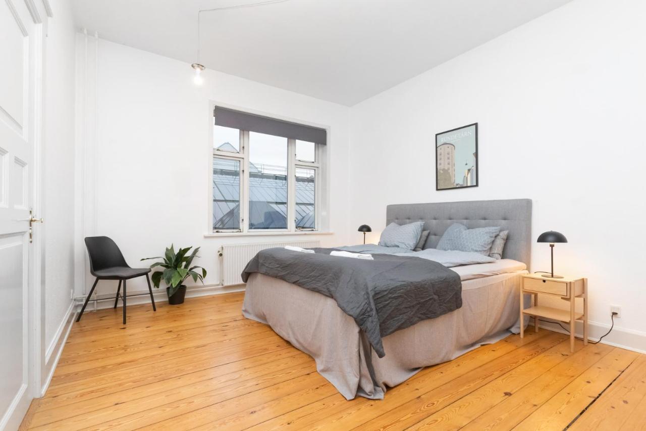Arhus Bedst Placerede Lejlighed & Udsigt Bagian luar foto