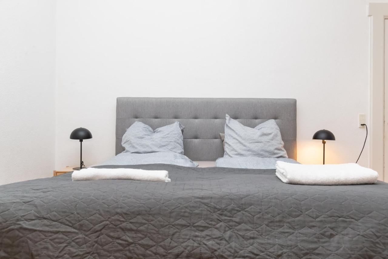 Arhus Bedst Placerede Lejlighed & Udsigt Bagian luar foto