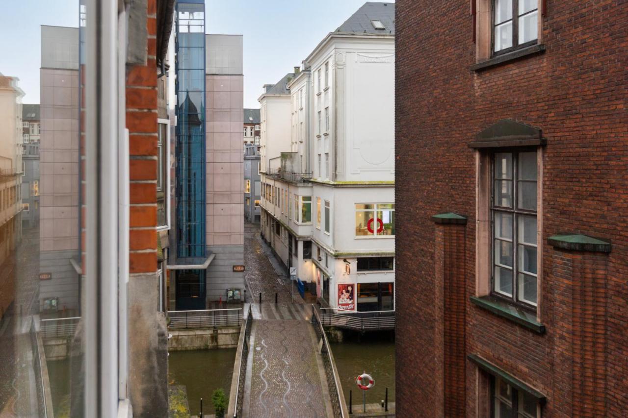 Arhus Bedst Placerede Lejlighed & Udsigt Bagian luar foto