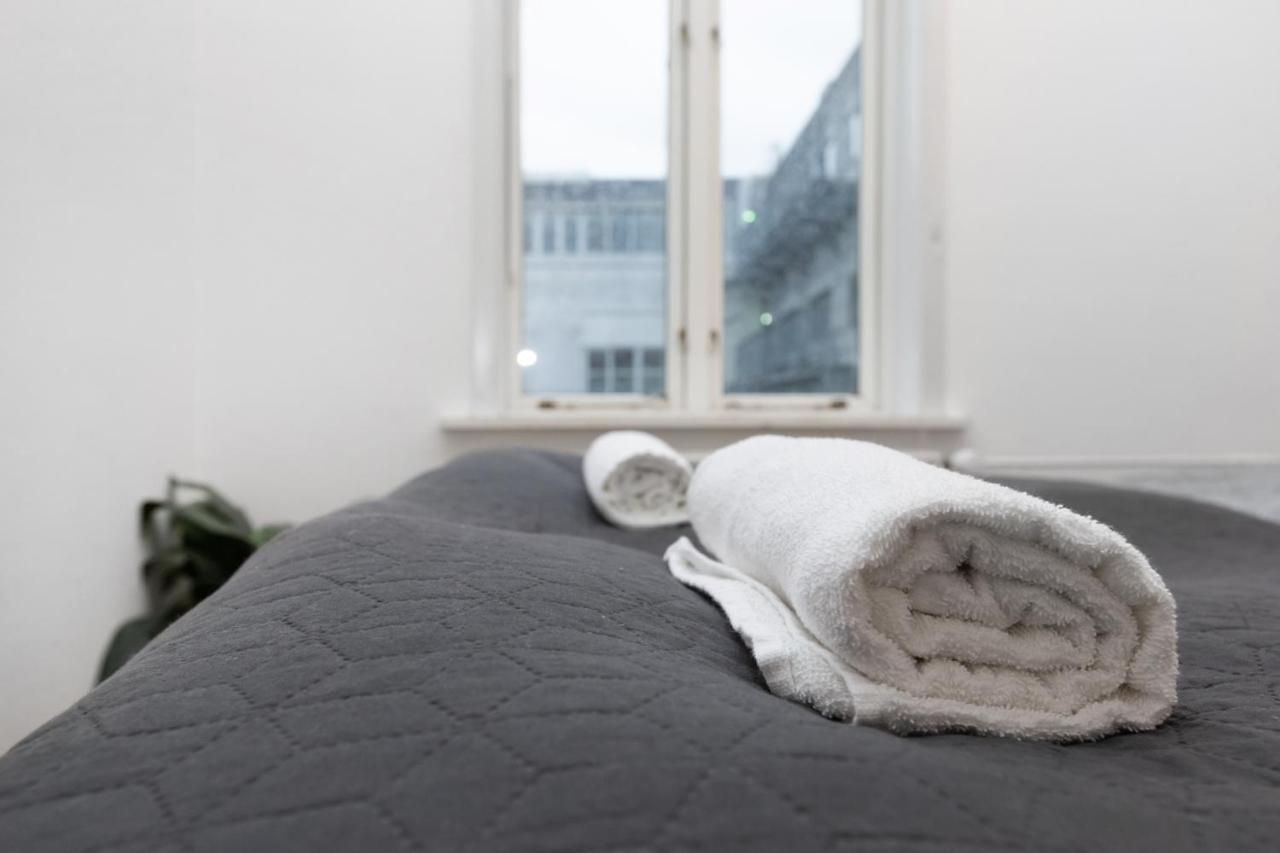Arhus Bedst Placerede Lejlighed & Udsigt Bagian luar foto
