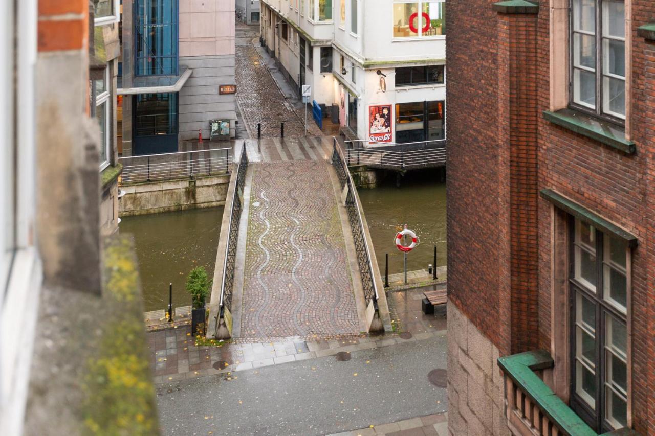 Arhus Bedst Placerede Lejlighed & Udsigt Bagian luar foto