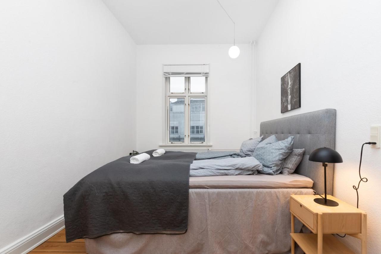 Arhus Bedst Placerede Lejlighed & Udsigt Bagian luar foto