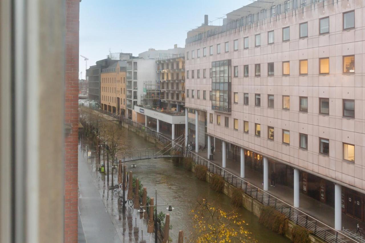 Arhus Bedst Placerede Lejlighed & Udsigt Bagian luar foto